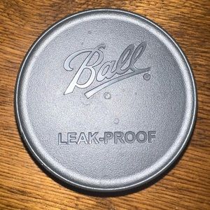 Ball Mason Jar Lids
